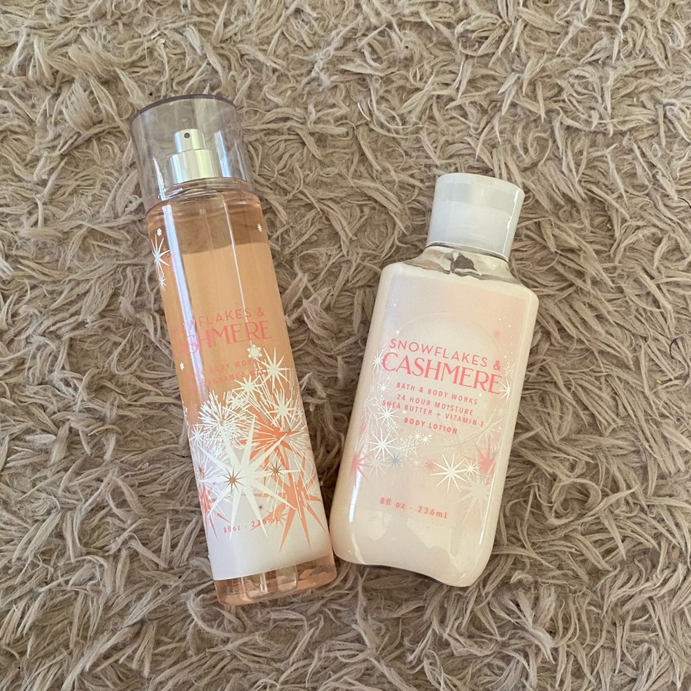 Bath and body works